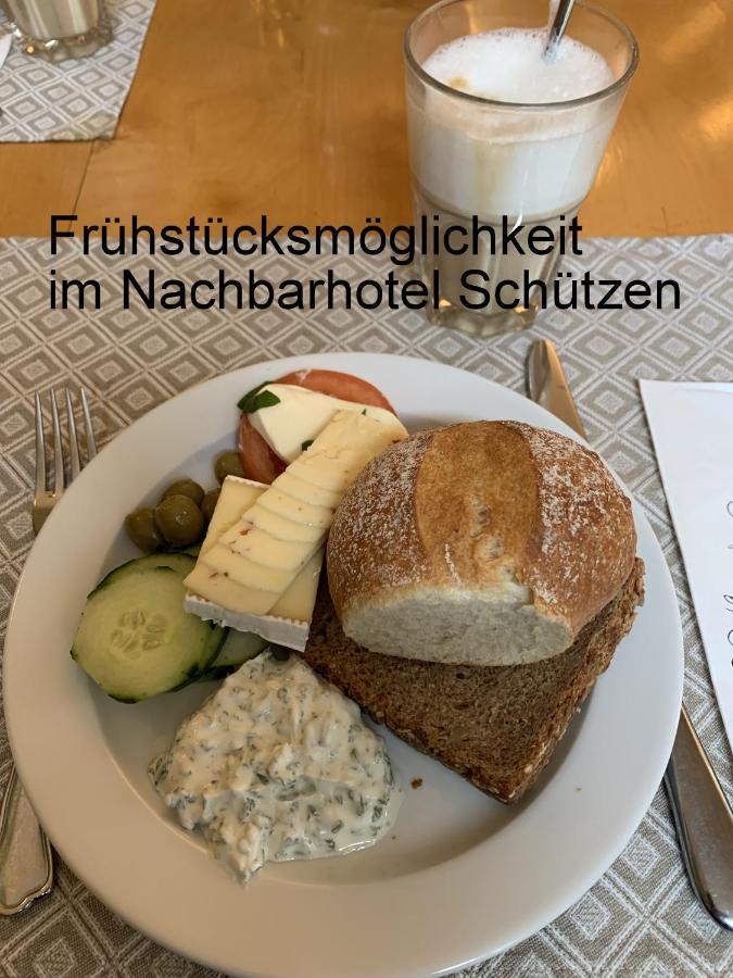 Gaestehaus Sommertal Mit Pool Im Garten, Eigener Parkplatz, 800M Zum Bodensee, 300M Zur Altstadt เมียร์สบวร์ก ภายนอก รูปภาพ