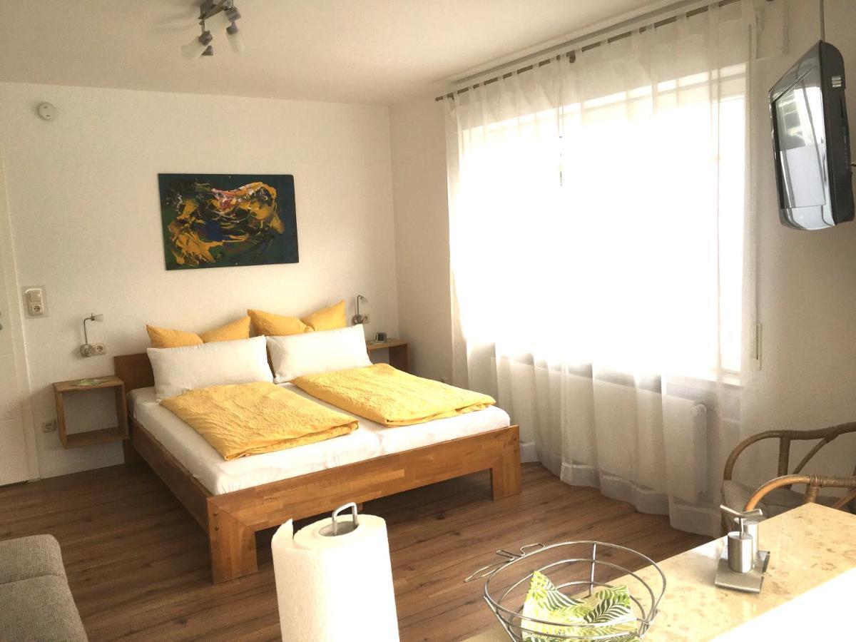 Gaestehaus Sommertal Mit Pool Im Garten, Eigener Parkplatz, 800M Zum Bodensee, 300M Zur Altstadt เมียร์สบวร์ก ภายนอก รูปภาพ