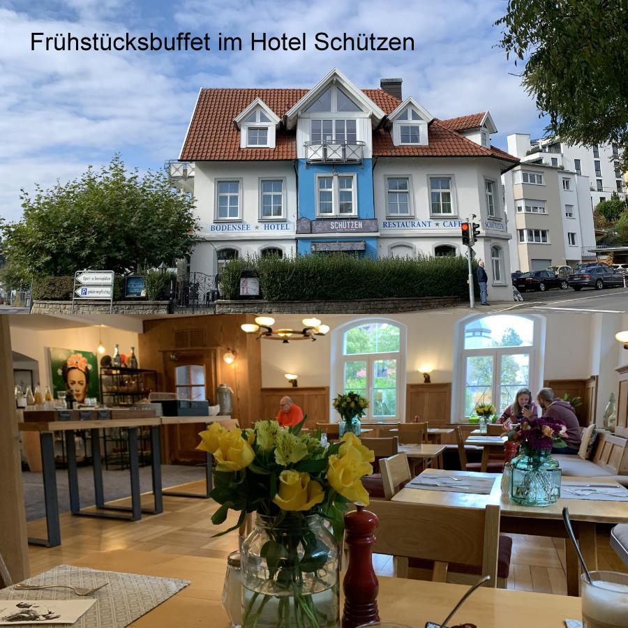 Gaestehaus Sommertal Mit Pool Im Garten, Eigener Parkplatz, 800M Zum Bodensee, 300M Zur Altstadt เมียร์สบวร์ก ภายนอก รูปภาพ